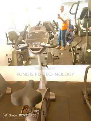 Professional Gym Equipment Repair Services