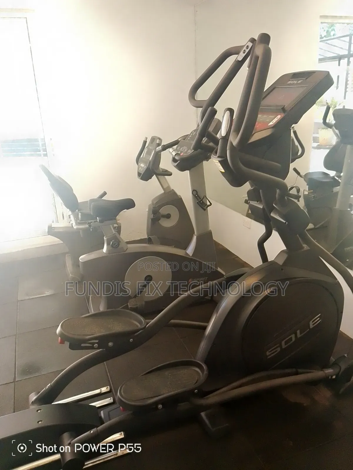 Professional Gym Equipment Repair Services