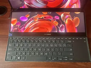 Laptop Asus Zenbook Pro Duo 15 OLED 32GB Intel Core i9 SSD 1T