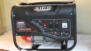 AICO LT2500CL 2.8 KVA Fuel/Petrol Generator - Low Fuel Consumption