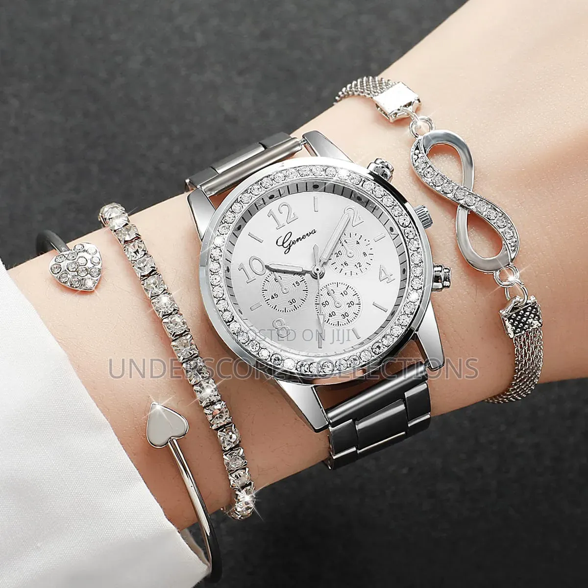 Infinity Watch Set