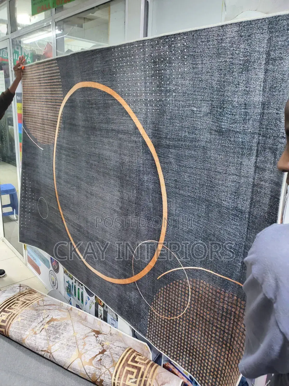 Beautiful Designs Beneath Your Feet With Warm 3d Carpet