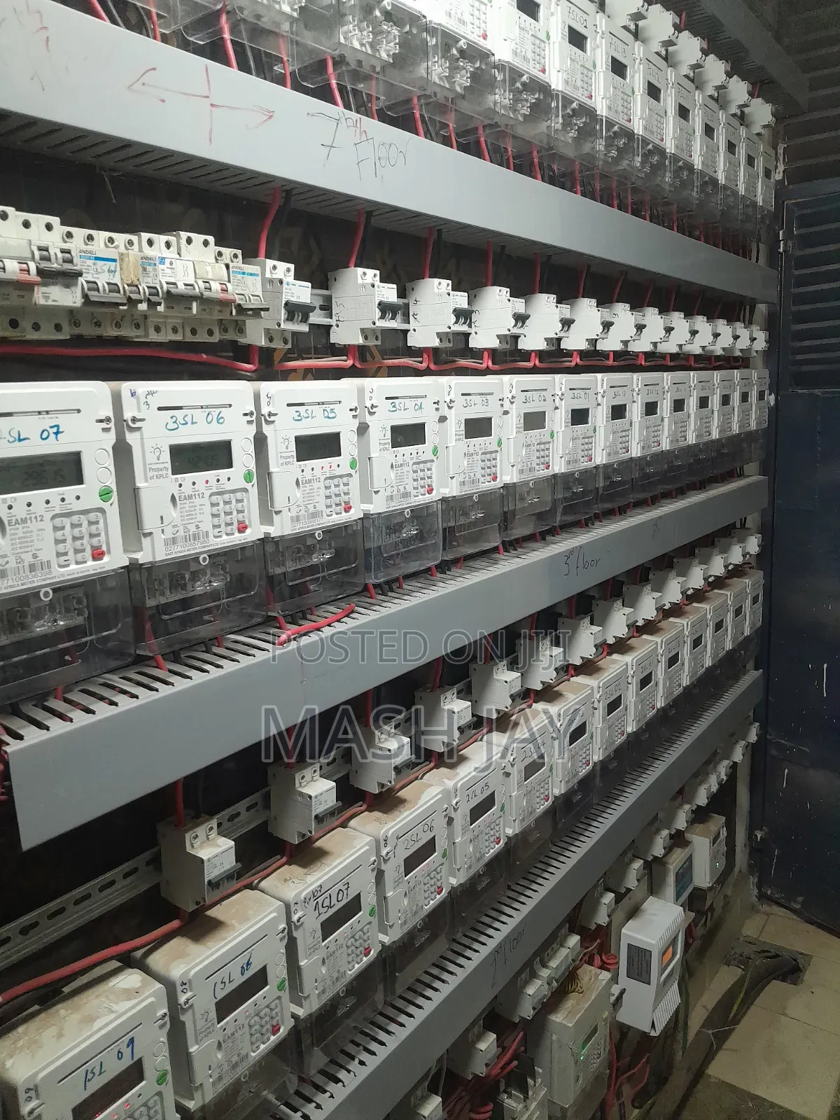 Electrical Installation and Repair