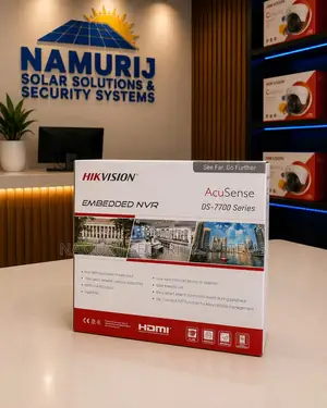 Hikvision Ds-7732nxi-/16p 32ch NVR – CCTV Recorder