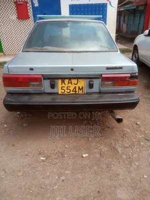 B12 Nissan