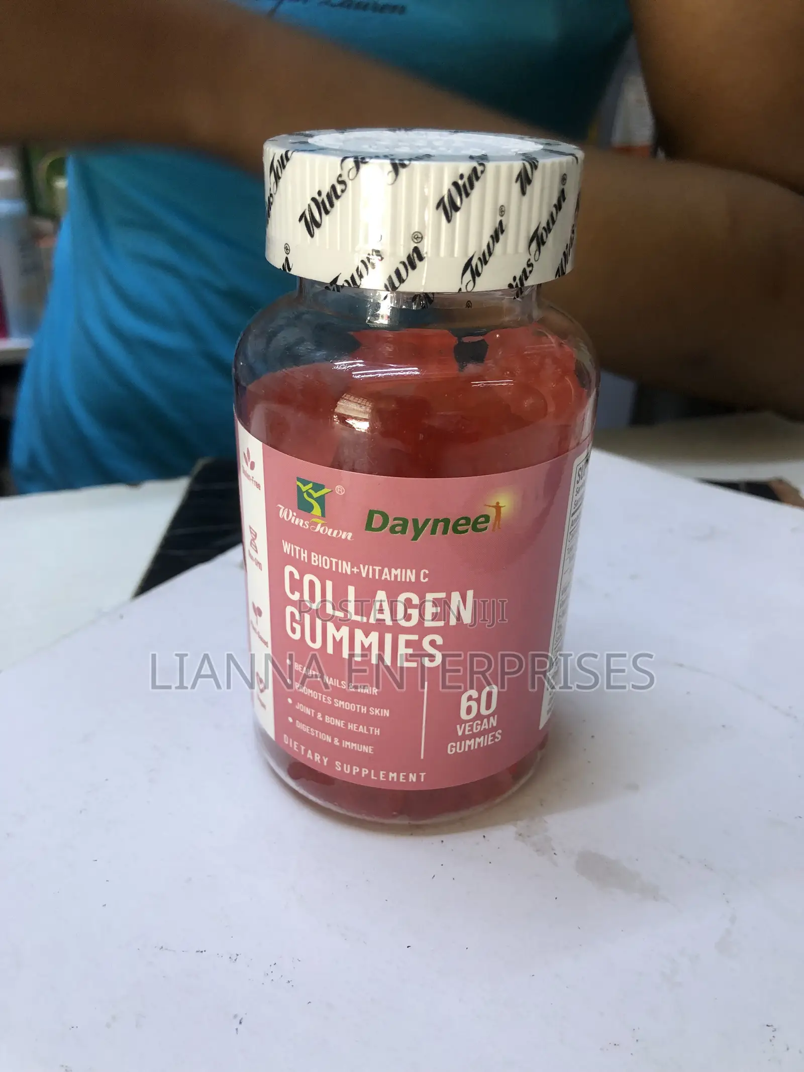 Collagen Gummies