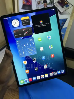 Apple iPad Pro 12.9 (2021) 128 GB Gray