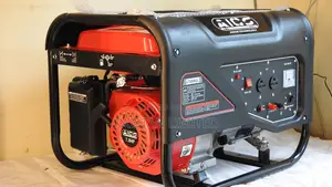 AICO LT2500CL 2.8 KVA Fuel/Petrol Generator - Low Fuel Consumption