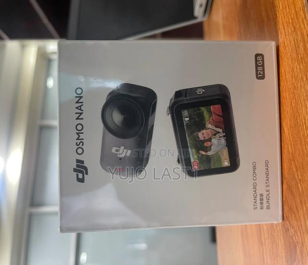 DJI Osmo Nano Standard Combo - main view