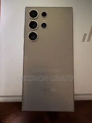 Samsung Galaxy S24 Ultra 256 GB Gray