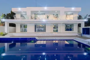 Furnished 4bdrm Mansion in Diani, Ukunda for sale
