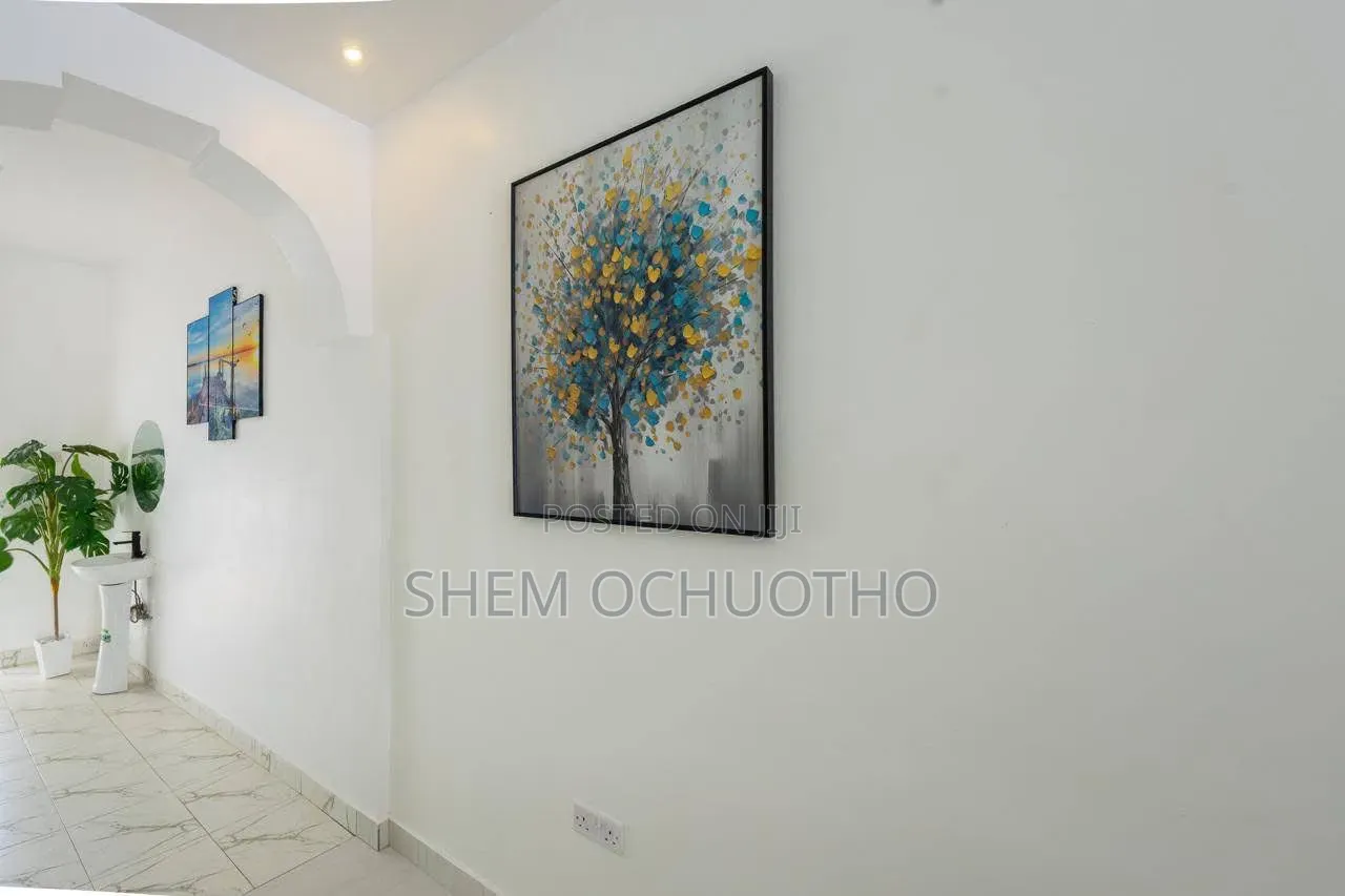 Furnished 4bdrm Mansion in Diani, Ukunda for sale