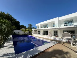 Furnished 4bdrm Mansion in Diani, Ukunda for sale