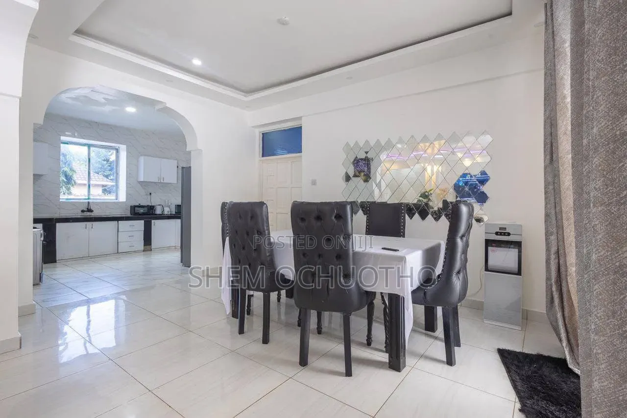 Furnished 4bdrm Mansion in Diani, Ukunda for sale
