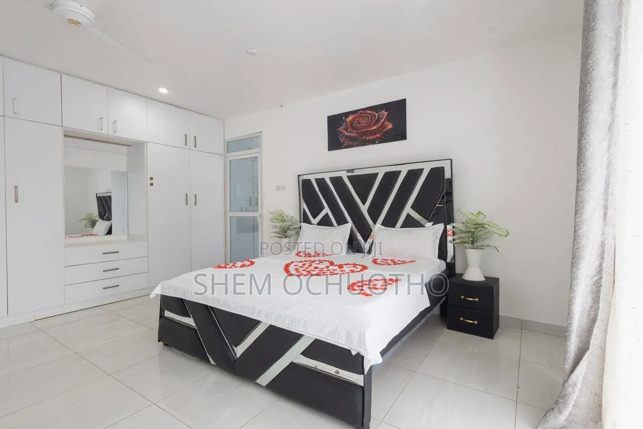 Furnished 4bdrm Mansion in Diani, Ukunda for sale