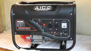 AICO 2.8 KVA Heavy Duty Petrol Generator (LT2500CL) - Easy Pull Start