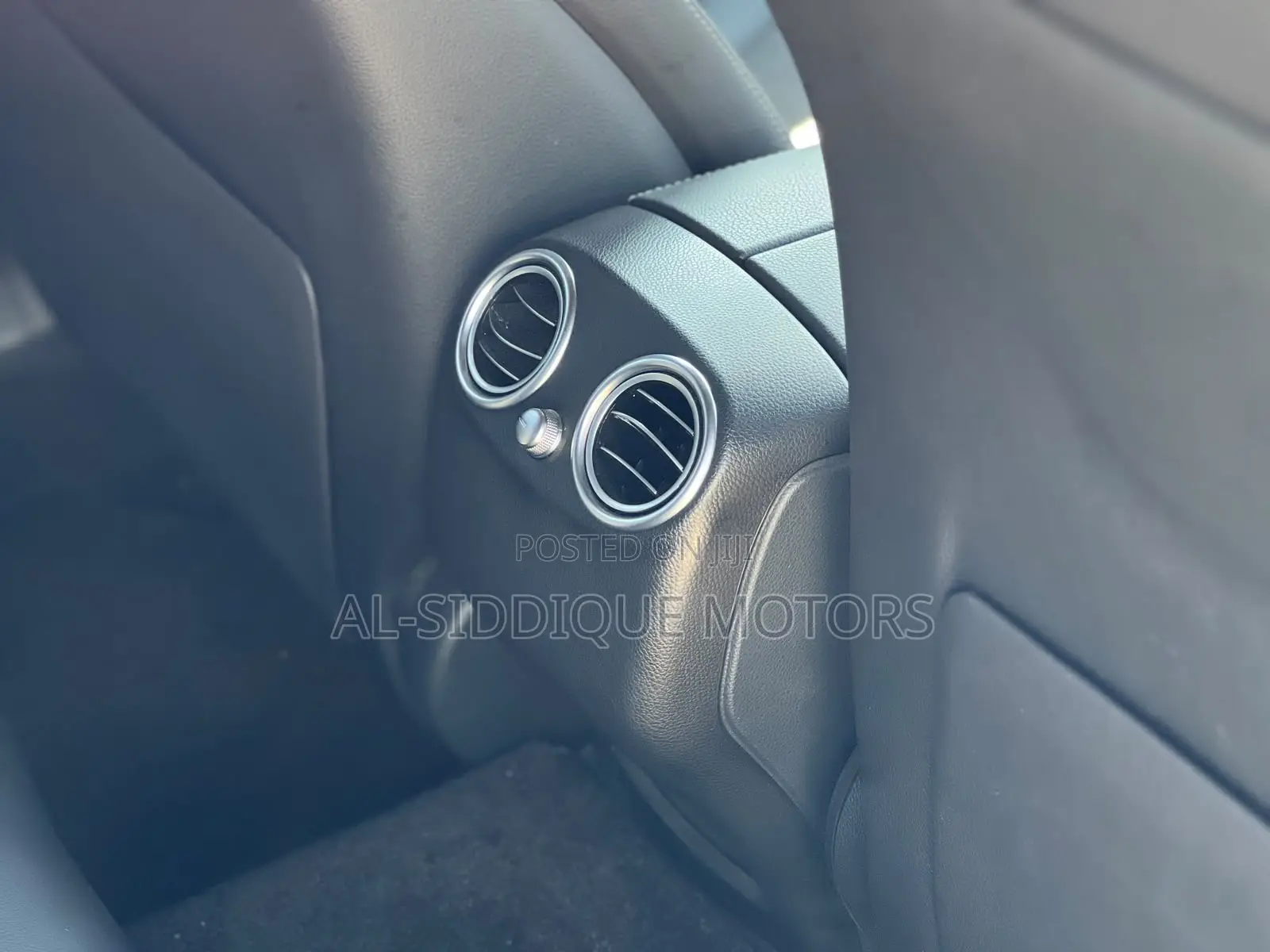 Mercedes-Benz GLC-Class 2019 Black