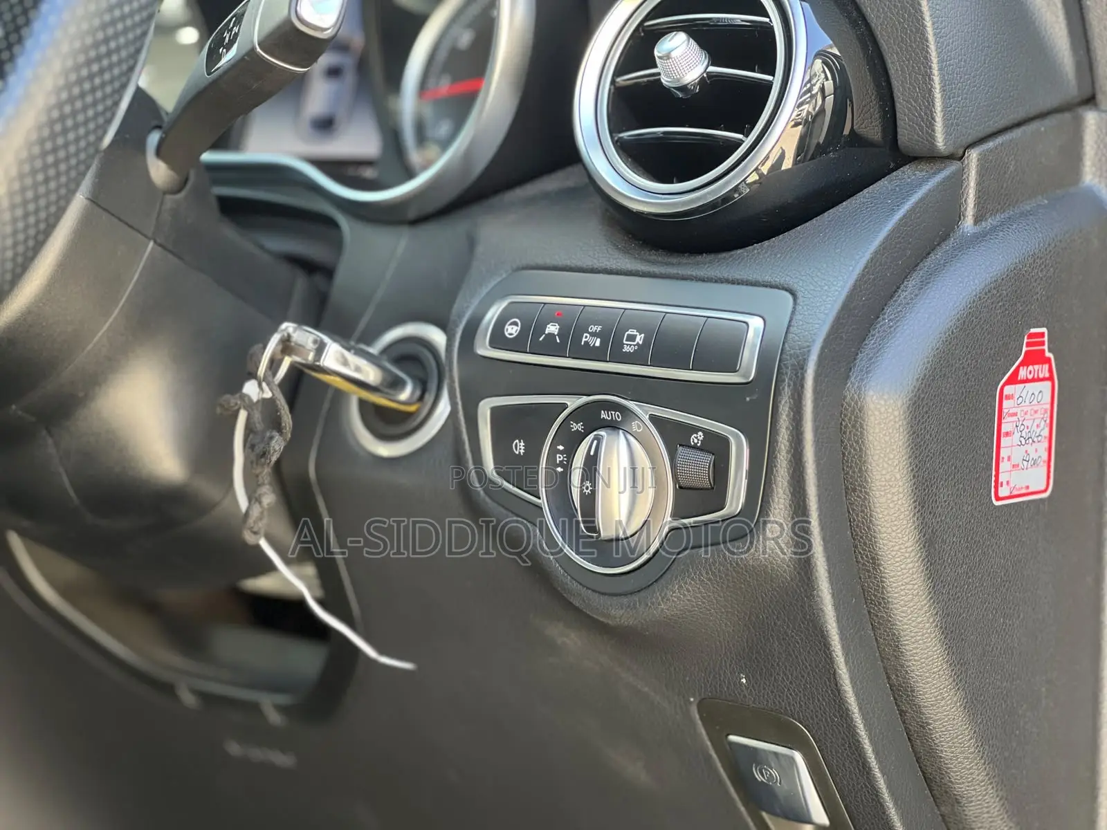 Mercedes-Benz GLC-Class 2019 Black