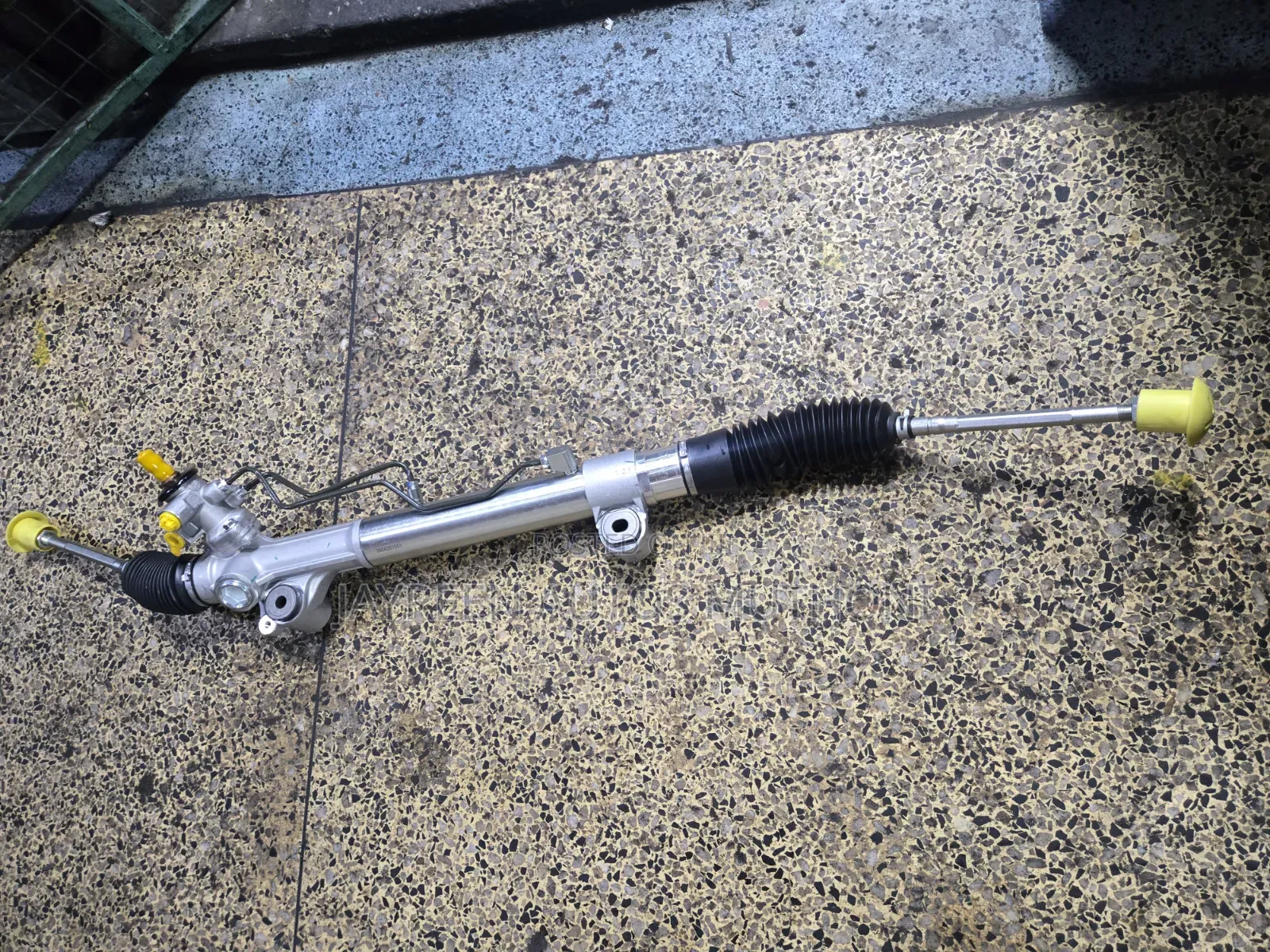 Steering Rack Vigo 4 Wheel