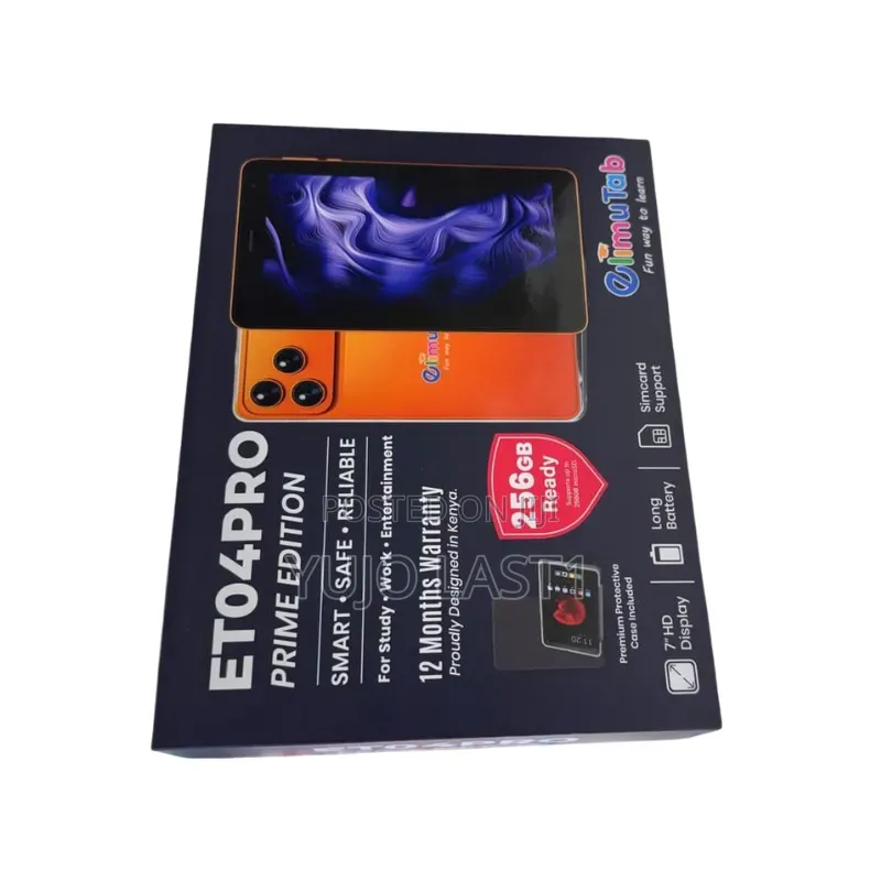 New Elimutab ET04 32 GB