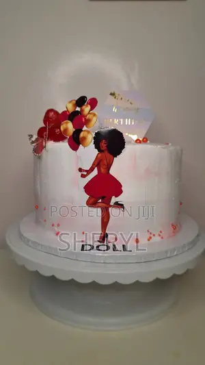 Vanilla Cake