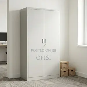 Office Cabinet; Modern Rectangular File Cabinet