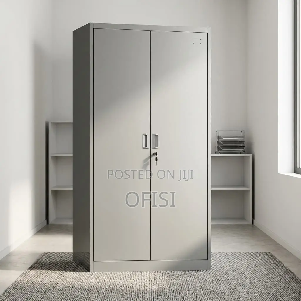 Office Cabinet; Modern Rectangular File Cabinet