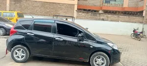 Nissan Note 2013 Black