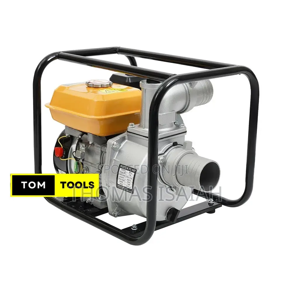 Big Body 3 Inch Petrol Water Pump