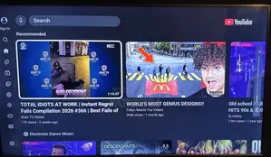 TCL Google TV