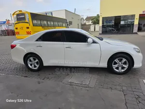Toyota Mark X 2011 White