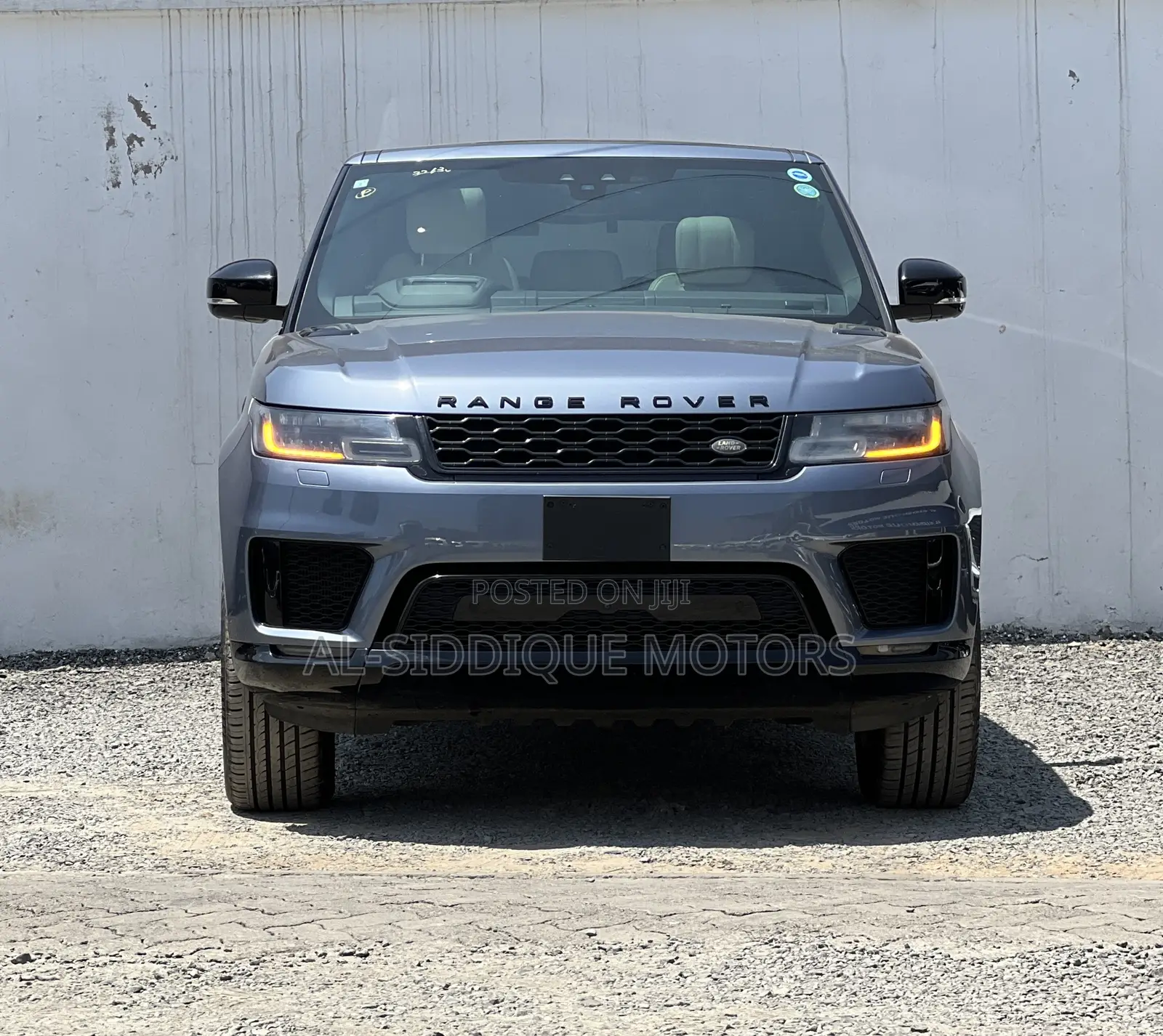 Land Rover Range Rover Sport HSE 2019 Blue