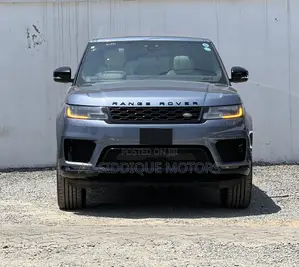 Land Rover Range Rover Sport HSE 2019 Blue