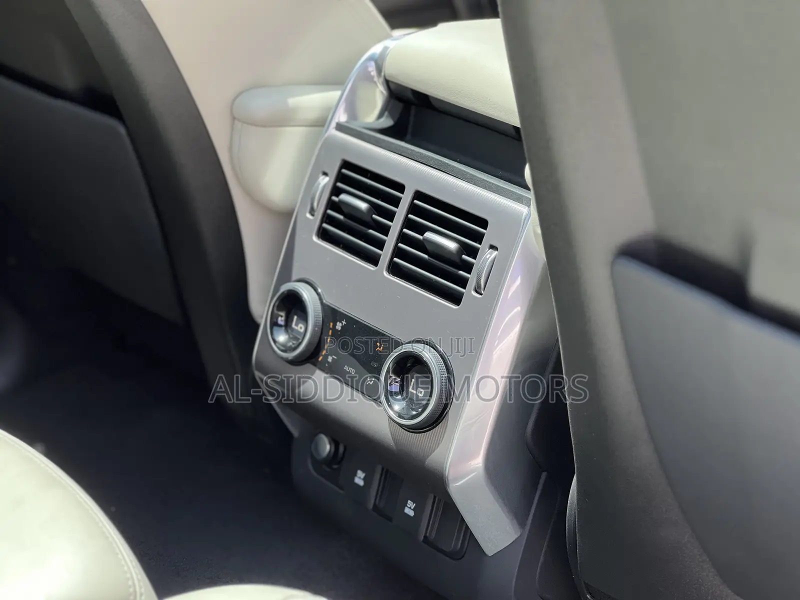 Land Rover Range Rover Sport HSE 2019 Blue