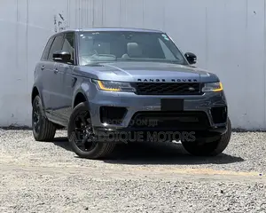 Land Rover Range Rover Sport HSE 2019 Blue
