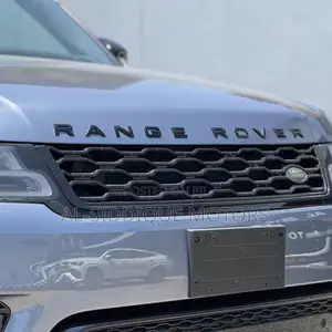 Land Rover Range Rover Sport HSE 2019 Blue
