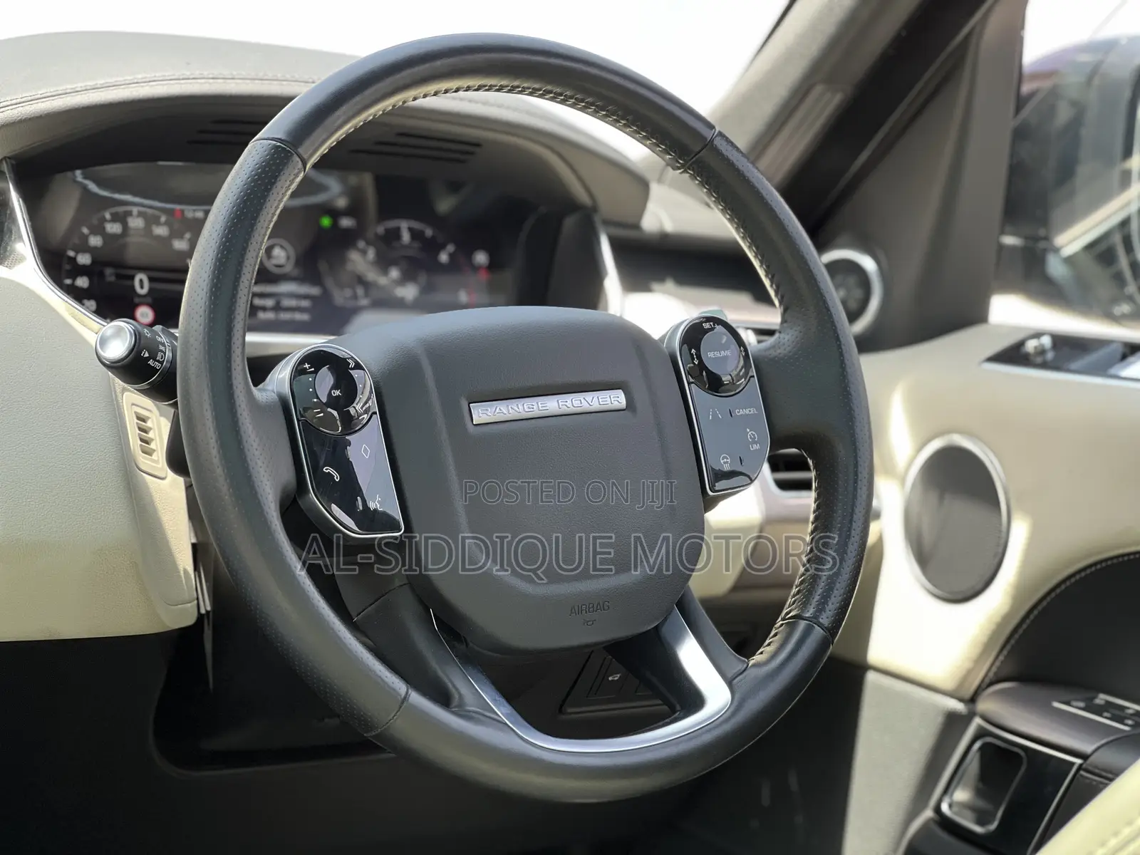 Land Rover Range Rover Sport HSE 2019 Blue