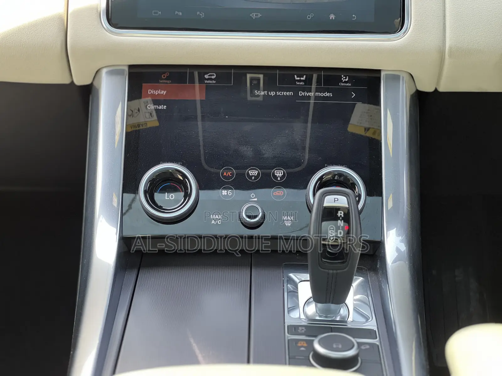 Land Rover Range Rover Sport HSE 2019 Blue
