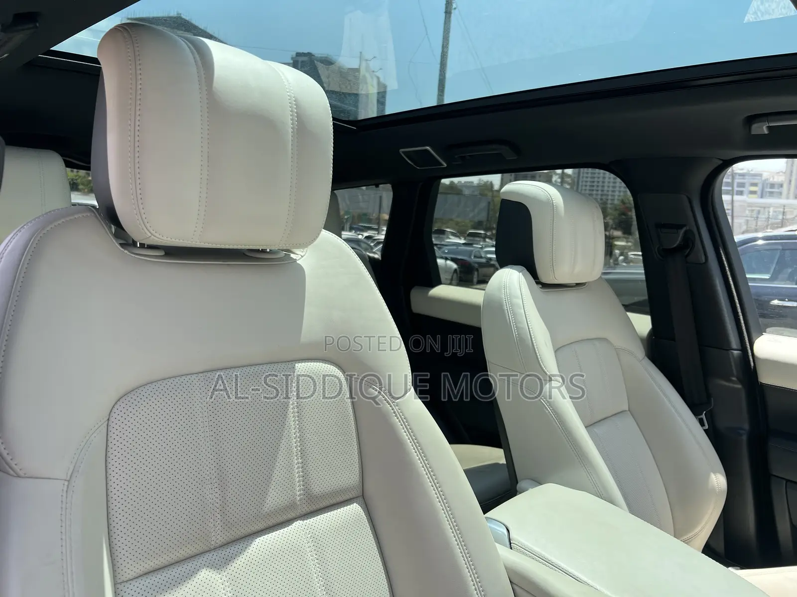 Land Rover Range Rover Sport HSE 2019 Blue