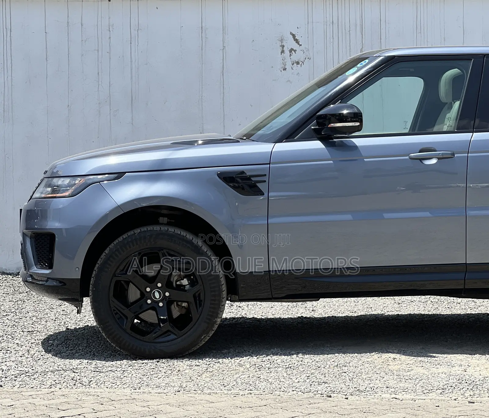 Land Rover Range Rover Sport HSE 2019 Blue