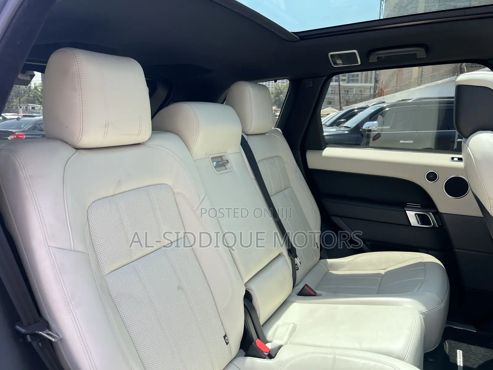Land Rover Range Rover Sport HSE 2019 Blue