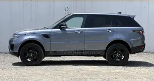 Land Rover Range Rover Sport HSE 2019 Blue