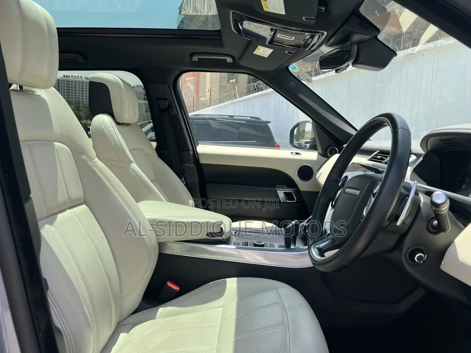 Land Rover Range Rover Sport HSE 2019 Blue