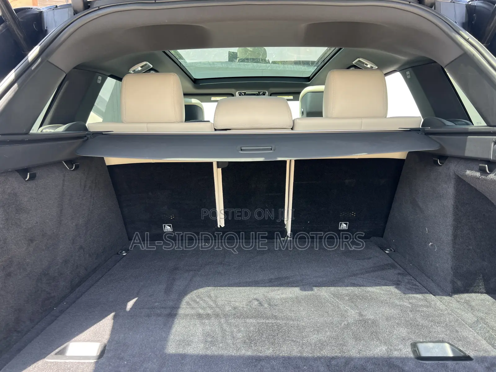Land Rover Range Rover Sport HSE 2019 Blue