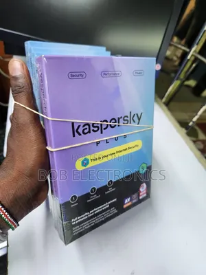Kaspersky 1 User
