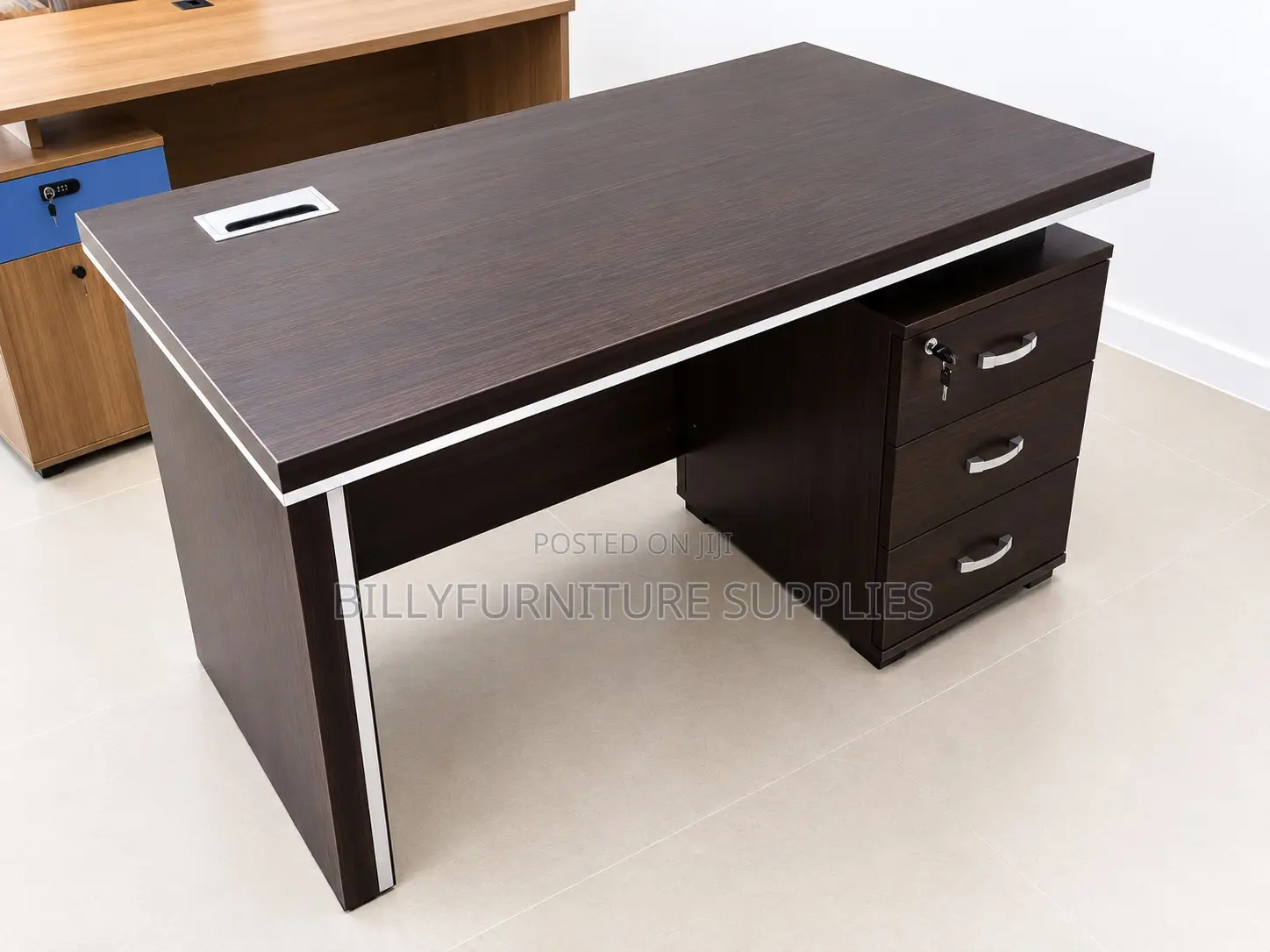 Apex Executive Office Desk Nairobi | Sophisticated Modern Design