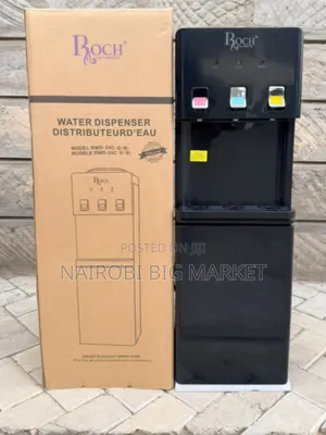 Executive 3 Taps Standing Roch Water Dispenser