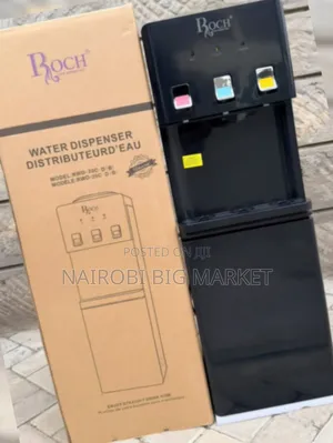 Executive 3 Taps Standing Roch Water Dispenser