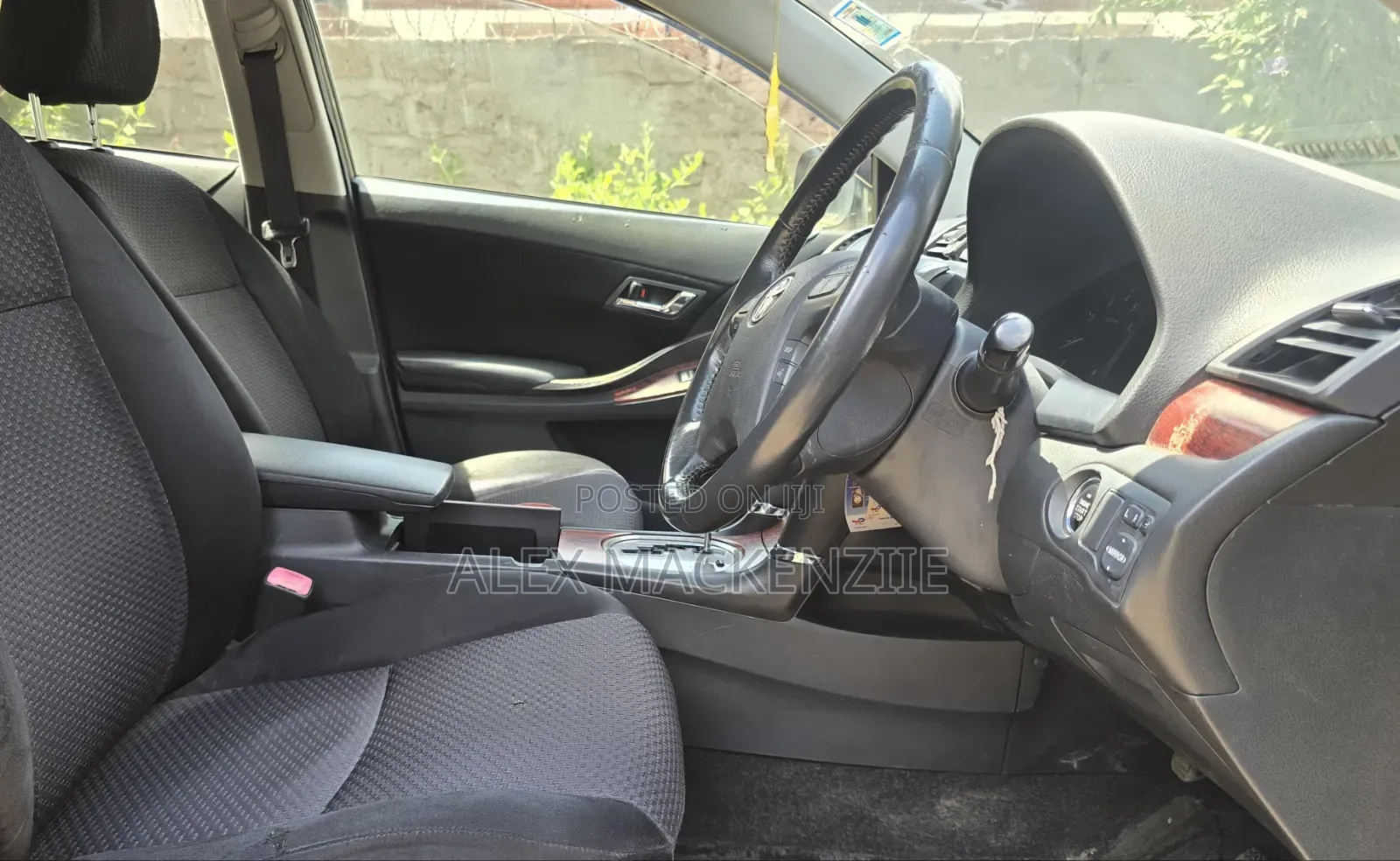 Toyota Premio 2008 Gold