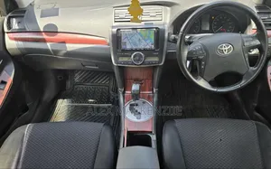 Toyota Premio 2008 Gold